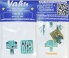 Yahu YMA4854 MiG-23MF (Trumpeter) 1:48
